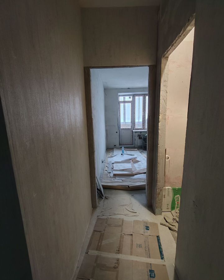 квартира городской округ Наро-Фоминский г Апрелевка ул Пролетарская 20б Победа фото 7