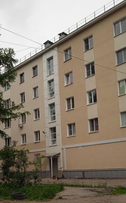квартира г Липецк р-н Советский ул Вермишева 17/1 фото 17