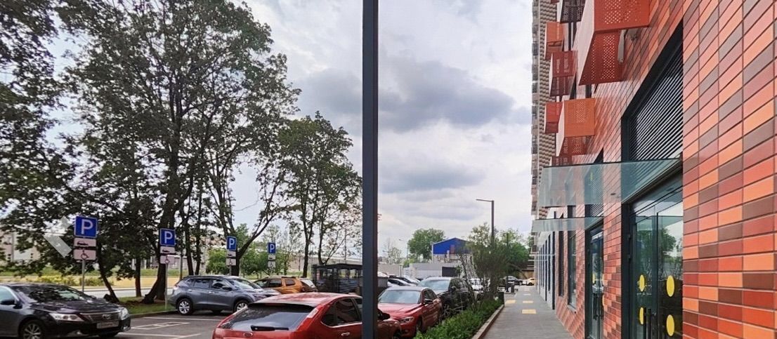 квартира г Москва метро Новохохловская ул Новохохловская 17с/1 муниципальный округ Нижегородский фото 8