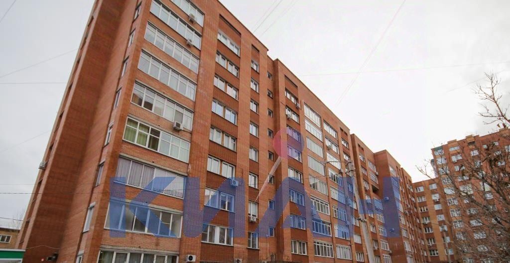 квартира г Красноярск р-н Октябрьский ул Курчатова 1а фото 3