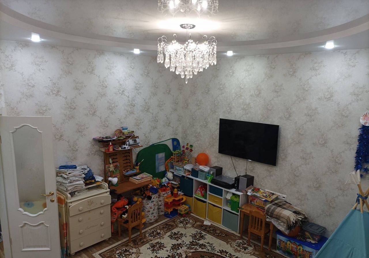 квартира г Сургут р-н Восточный наб Ивана Кайдалова 28/1 Тюменская обл. фото 9