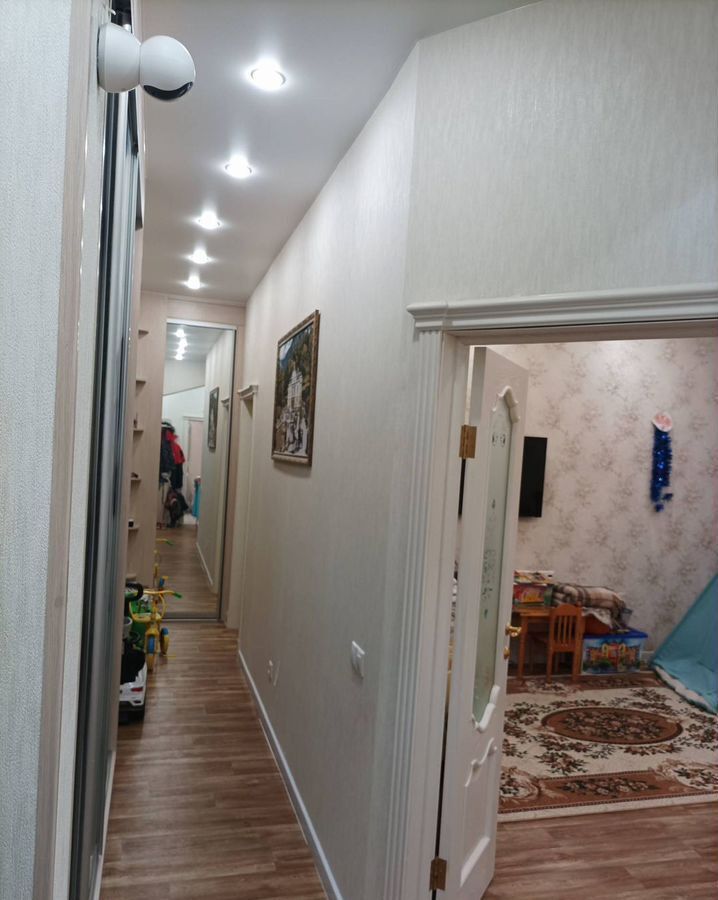 квартира г Сургут р-н Восточный наб Ивана Кайдалова 28/1 Тюменская обл. фото 12