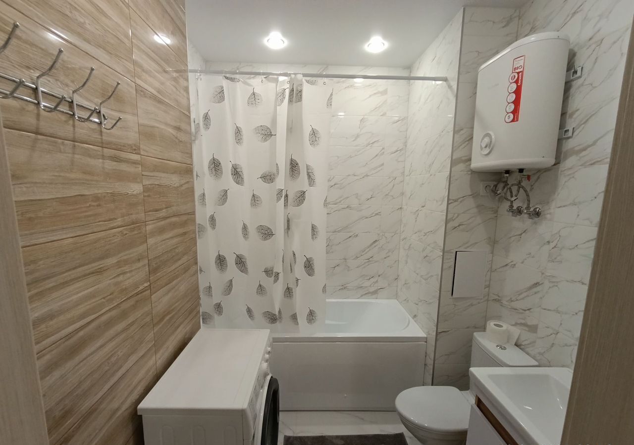 квартира г Томск р-н Ленинский ул Войкова 51/1 фото 7