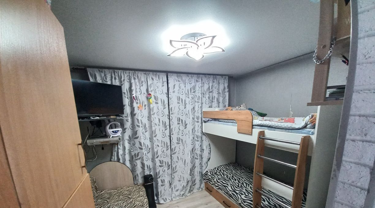 квартира г Казань р-н Авиастроительный Авиастроительная ул Тар Урам 1а фото 3