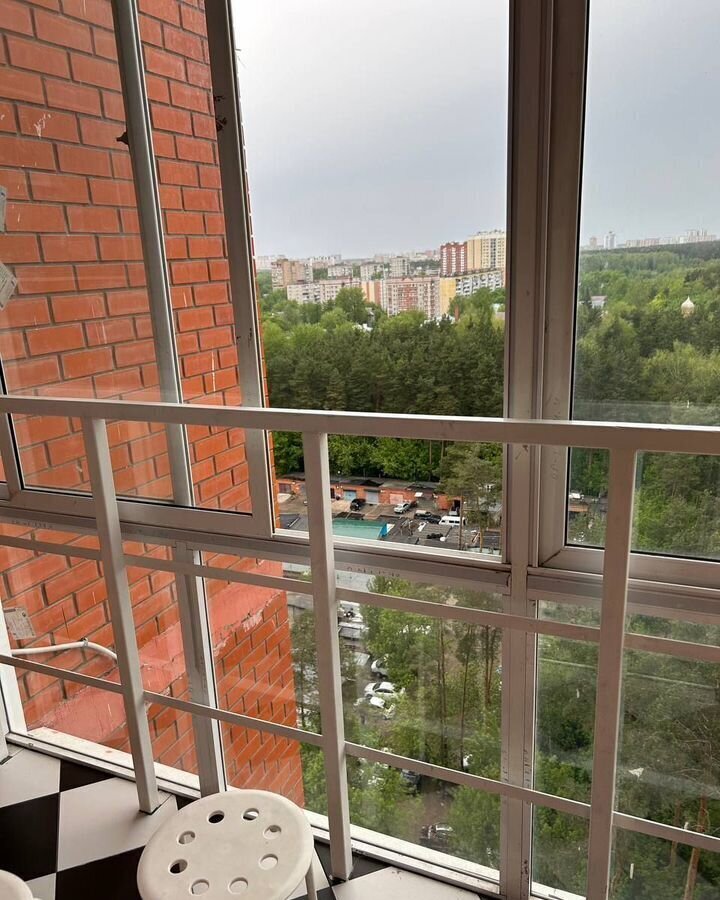 квартира г Балашиха пр-кт Ленина 76 фото 8