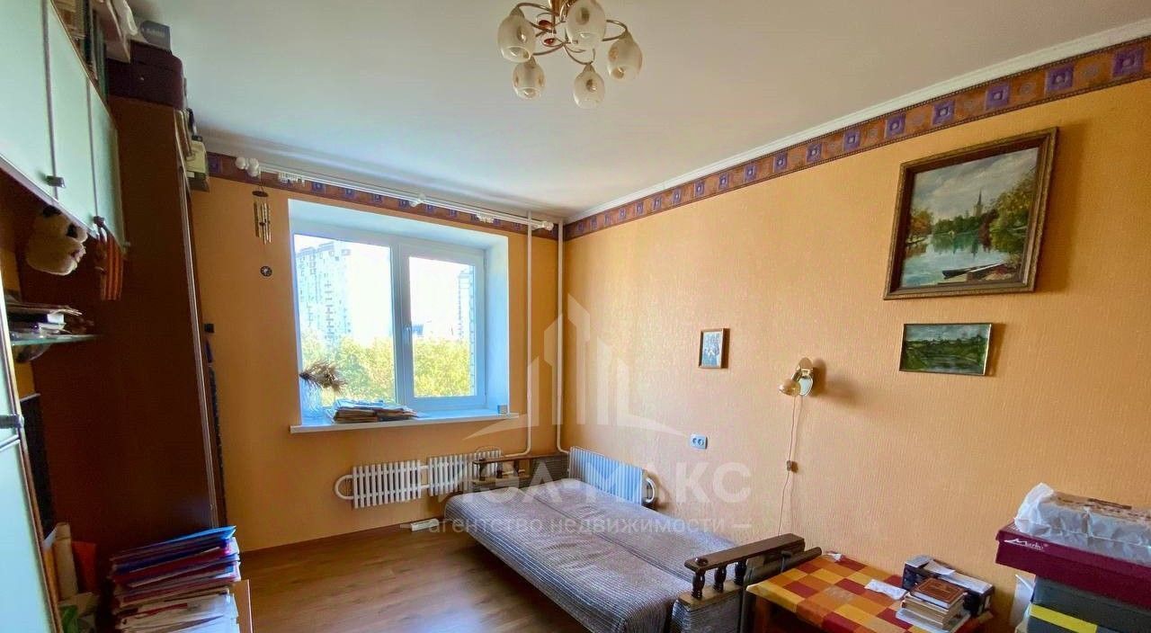 квартира г Брянск р-н Советский пр-кт Станке Димитрова 102 фото 1