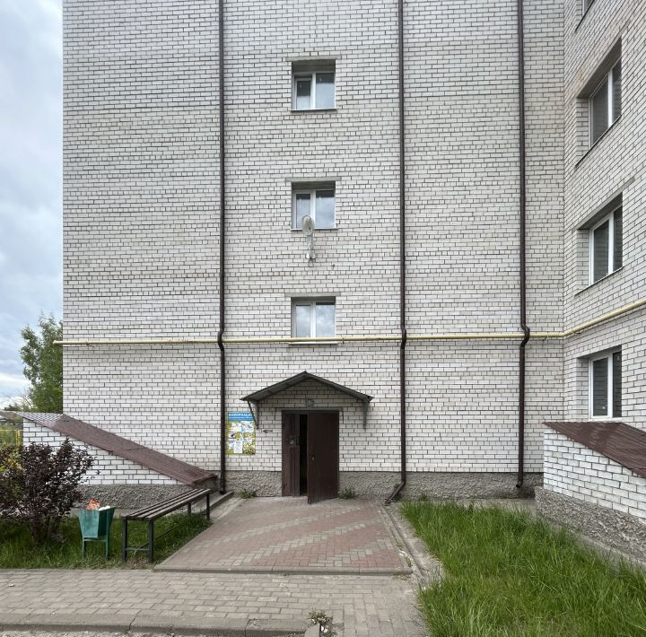 квартира р-н Унечский г Унеча ул Первомайская 11а фото 25