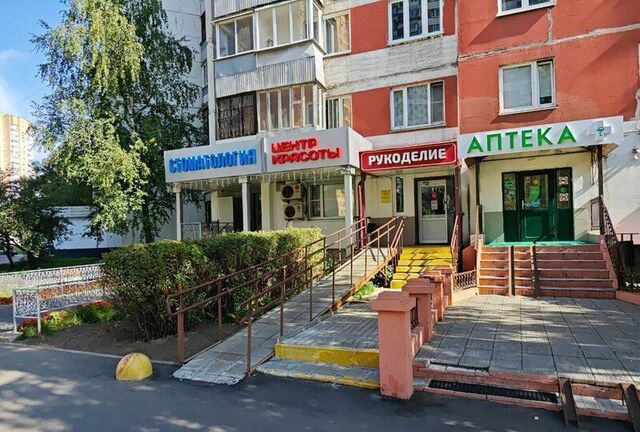 метро Новокосино ул Новокосинская 12к/2 фото