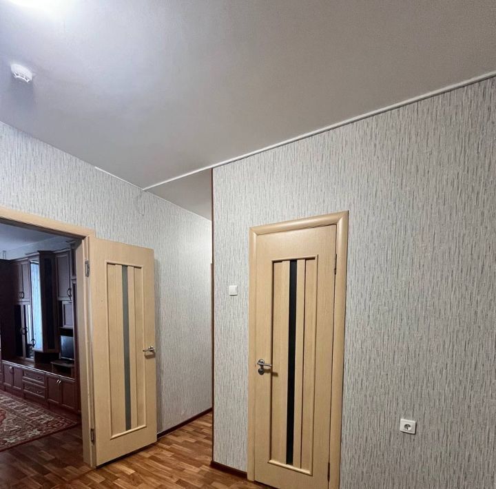 квартира г Воронеж р-н Железнодорожный ул Федора Тютчева 99а фото 3
