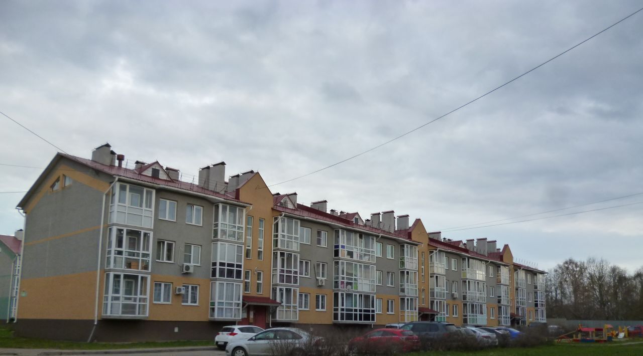 квартира г Иваново р-н Фрунзенский мкр Новая Ильинка 4 фото 1