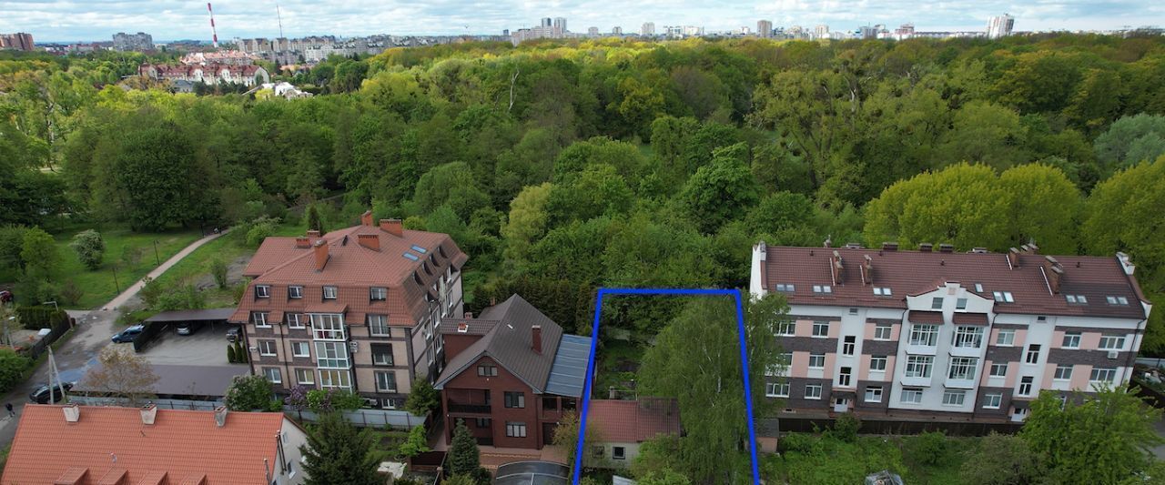 дом г Калининград р-н Ленинградский ул Богатырская 5 фото 2