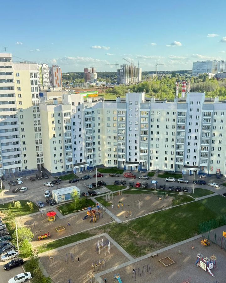 квартира г Киров р-н Ленинский ул Ивана Попова 56к/1 фото 14