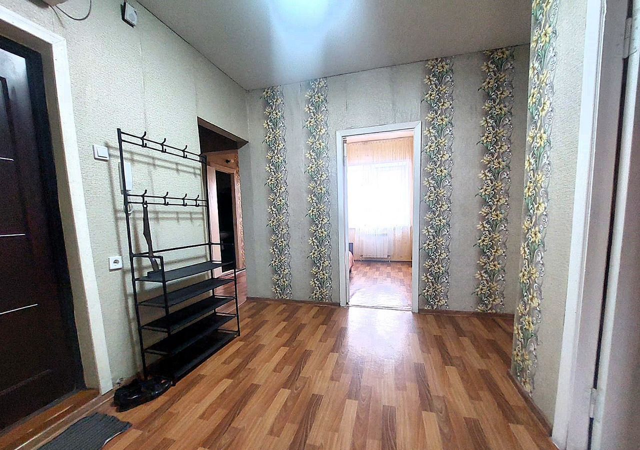 квартира г Астрахань р-н Кировский ул Куликова 77к/2 фото 15
