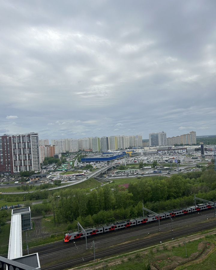 квартира г Химки ул Имени К. И. Вороницына 18к/1 Молжаниново фото 22