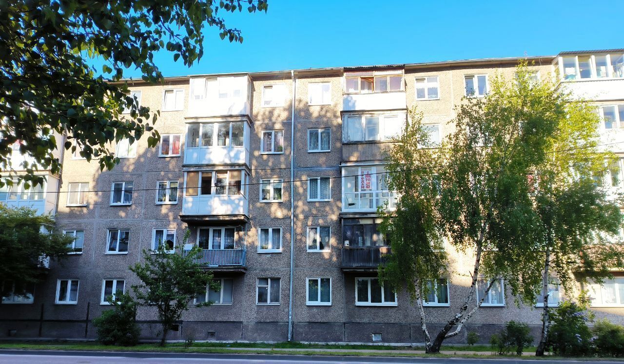 квартира г Калининград р-н мкр Прибрежный ул Заводская 30 р-н Московский фото 12