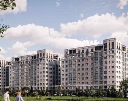 квартира г Калининград р-н Ленинградский ул Пригородная жилой дом фото 17