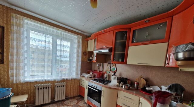 квартира п Память Парижской Коммуны (ППК с/с) ул Герцена 12 с пос фото