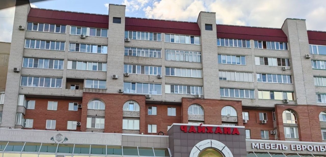 квартира г Омск р-н Кировский ул Конева 14 фото 22