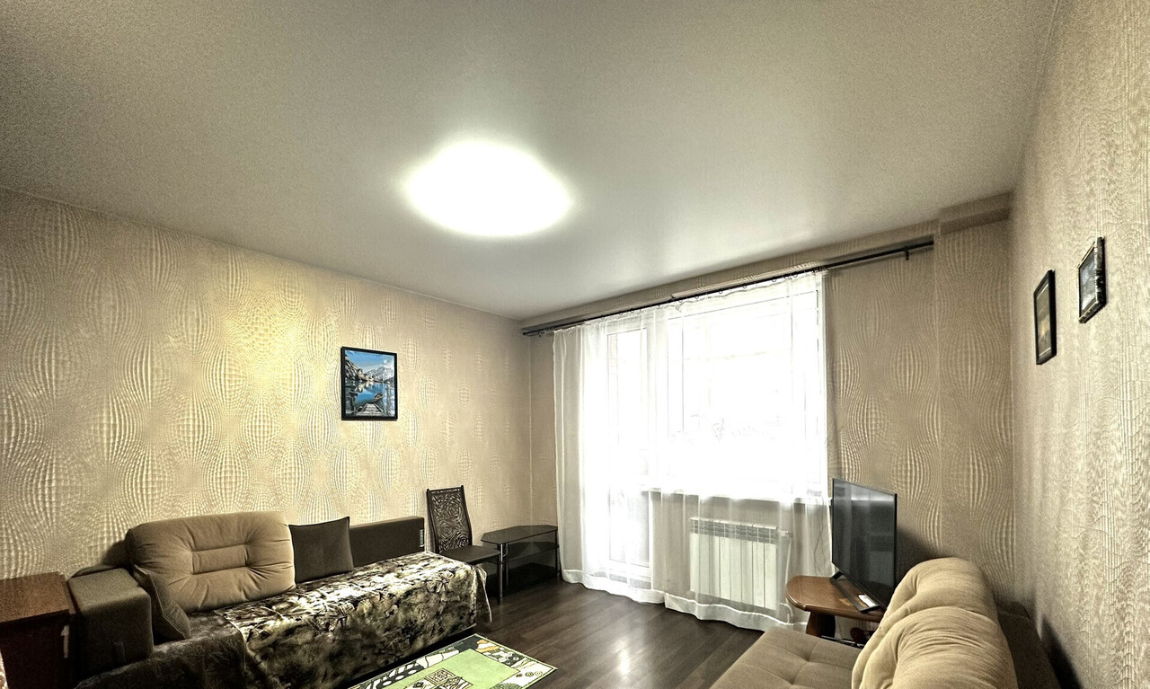 квартира г Омск ул Богдана Хмельницкого 38/2 фото 9
