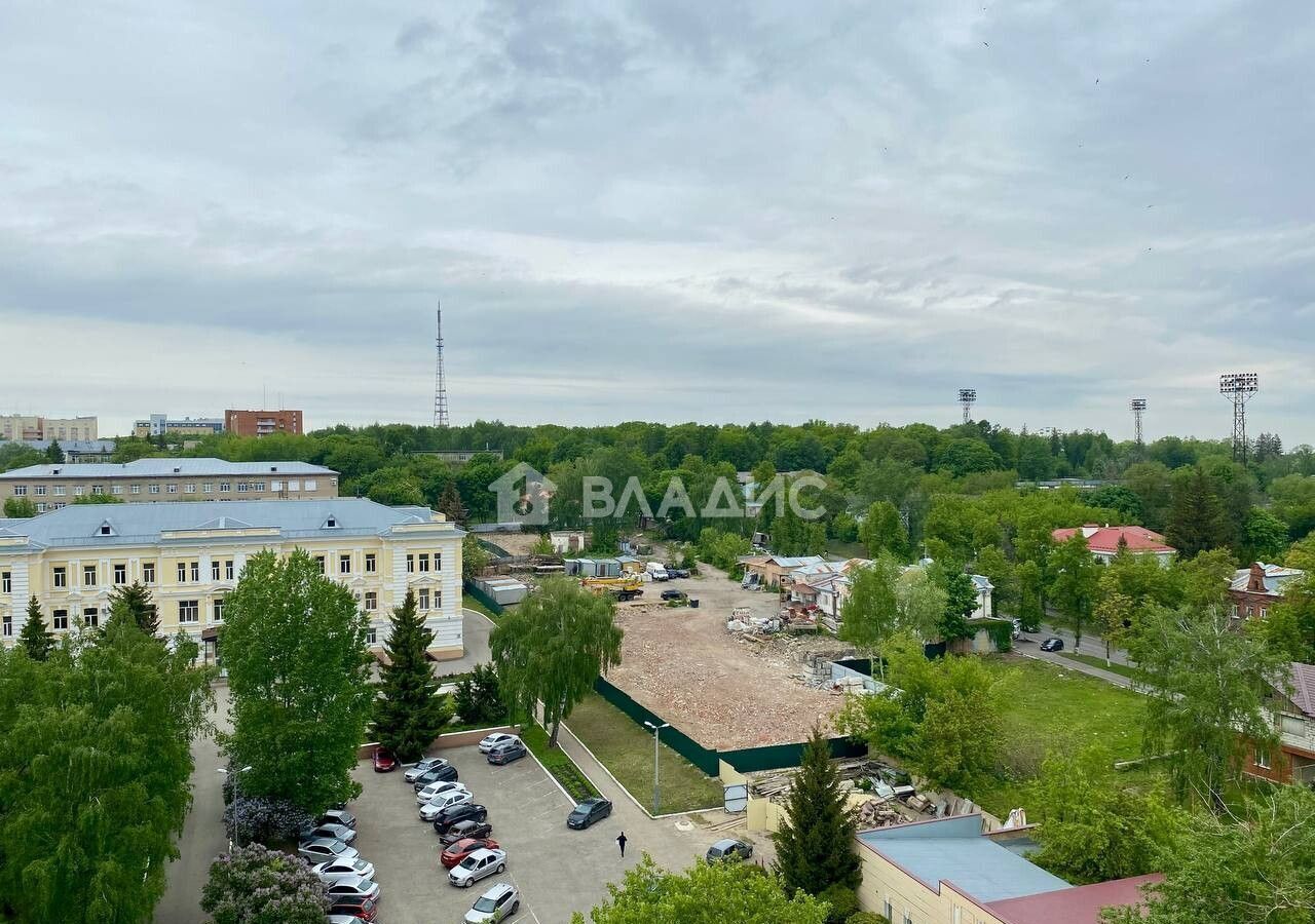квартира г Пенза р-н Первомайский ул Красная 49 фото 12