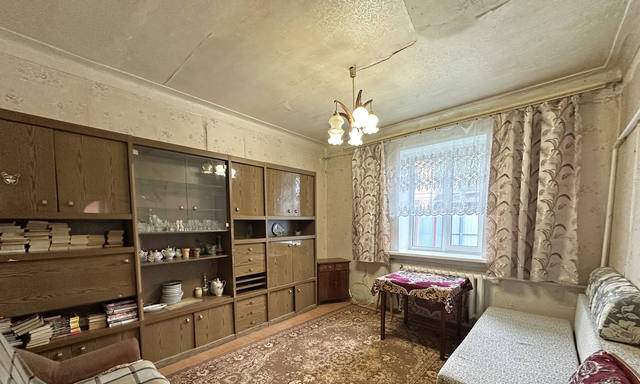 квартира п Малинники ул Тракторная 13 м-н фото