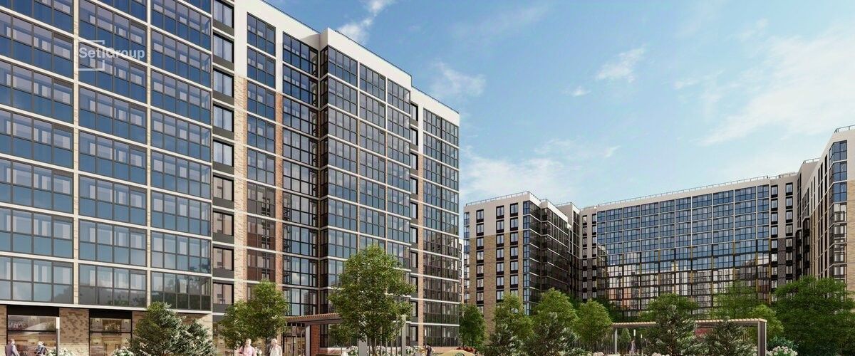 квартира г Санкт-Петербург метро Московская проезд 1-й Предпортовый 1 ЖК «Сенат в Московском» округ Новоизмайловское фото 8