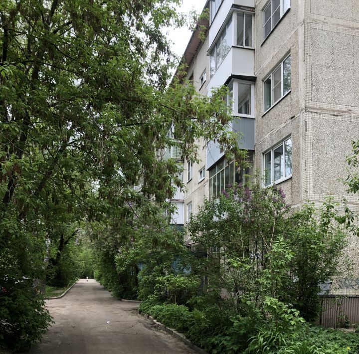 квартира г Тверь р-н Заволжский ул Горького 106 фото 25