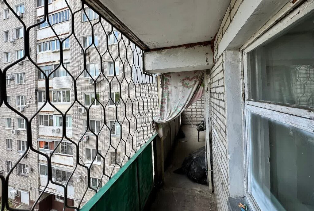 квартира г Хабаровск ул Дикопольцева 10 фото 19
