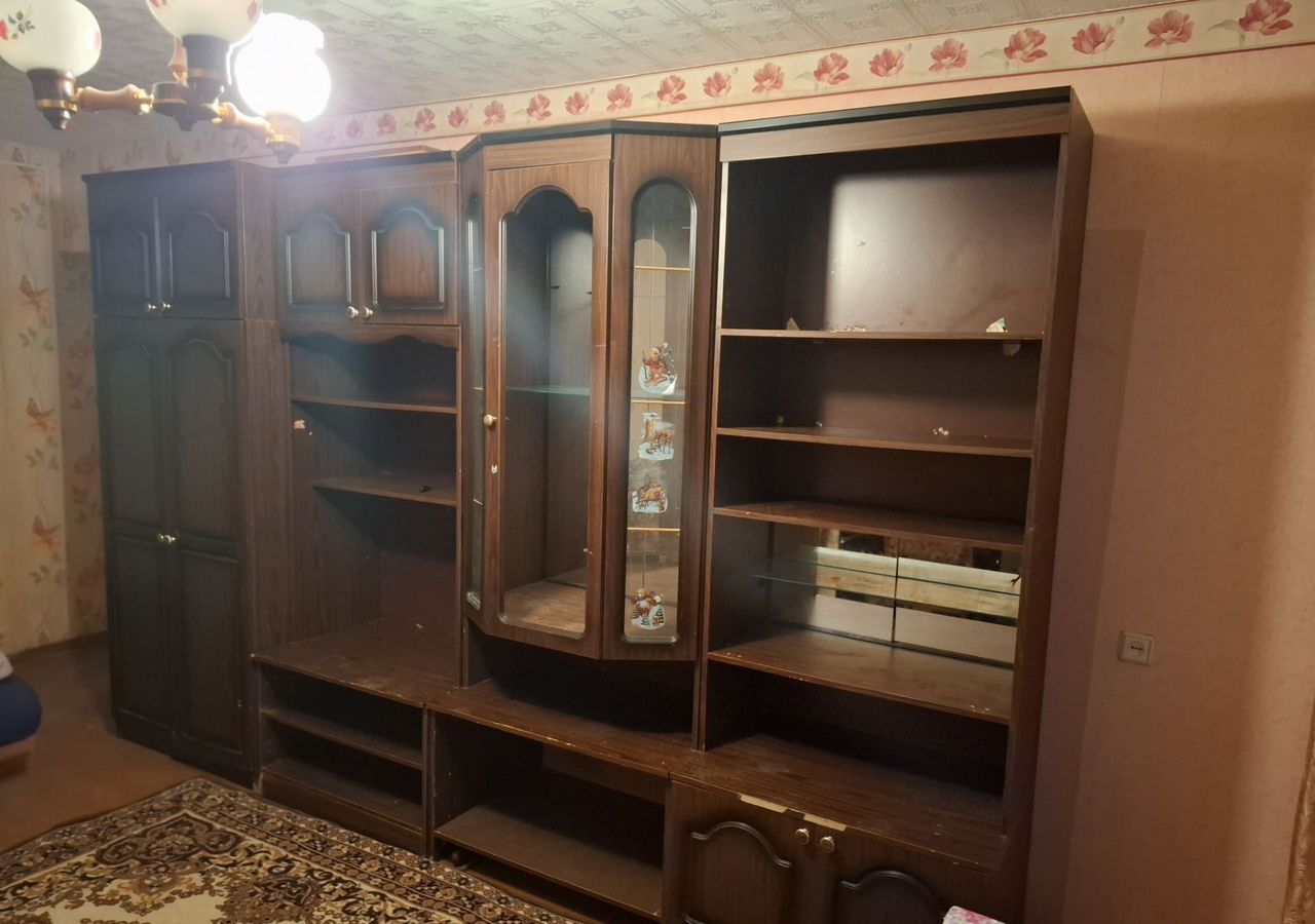 квартира г Сергиев Посад ул Октябрьская 1 Сергиево-Посадский г. о. фото 3