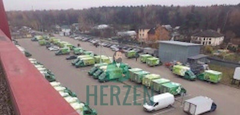производственные, складские г Видное р-н промзона Северная промзона вл 16 фото 14