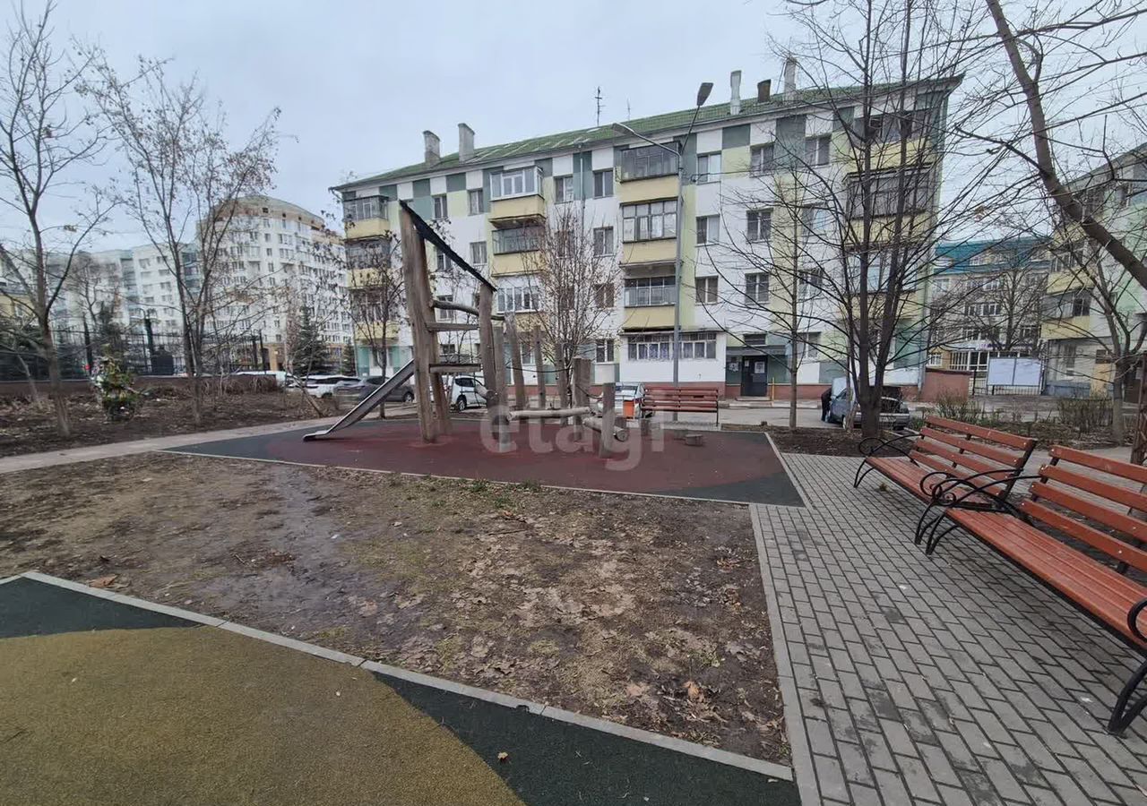 квартира г Белгород Восточный пр-кт Славы 21а фото 26