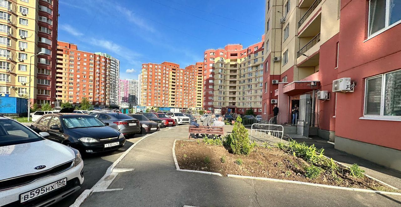 квартира г Оренбург р-н Ленинский ул Салмышская 45/3 фото 22