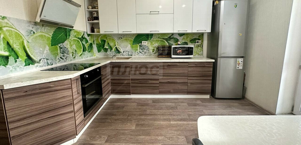 квартира г Оренбург ул Салмышская 45/3 фото 3