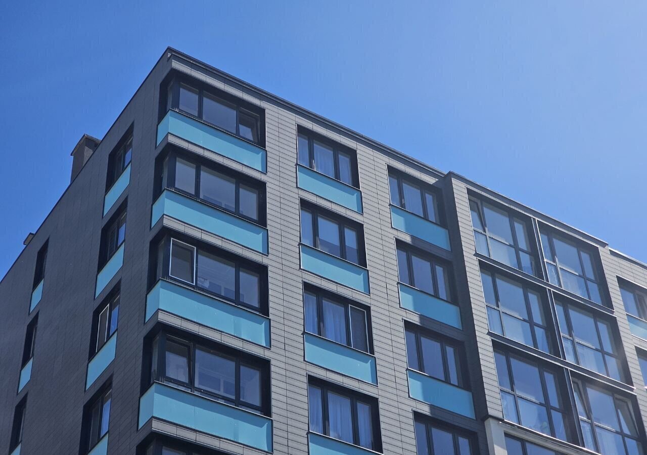 квартира г Калининград р-н Московский ул Батальная з/у 65Б фото 1