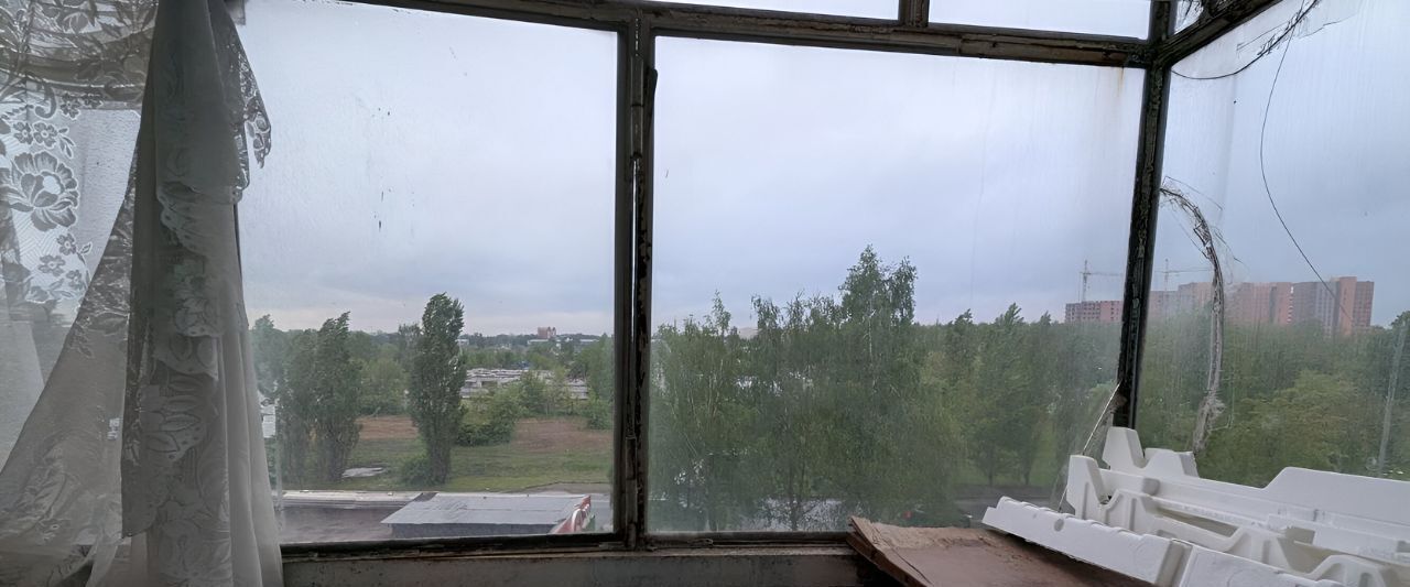 квартира г Рязань р-н Московский ул Бирюзова 24 фото 4
