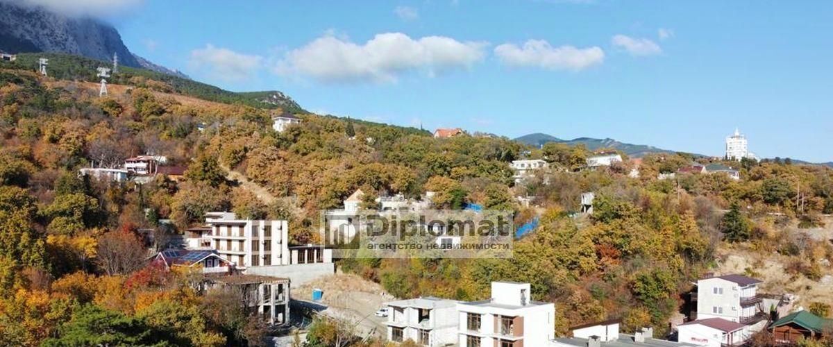 дом г Ялта пгт Кореиз ш Алупкинское 54в фото 6