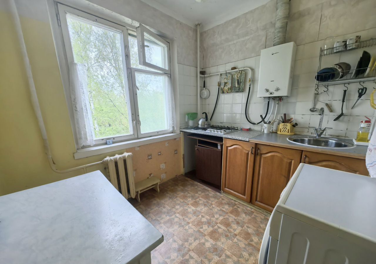 квартира г Великий Новгород Западный ул Нехинская 22к/3 фото 17