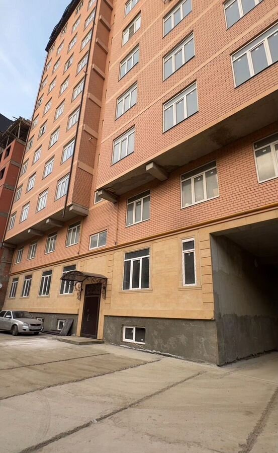 квартира г Махачкала Новые Тарки Еловая ул., 8 фото 22