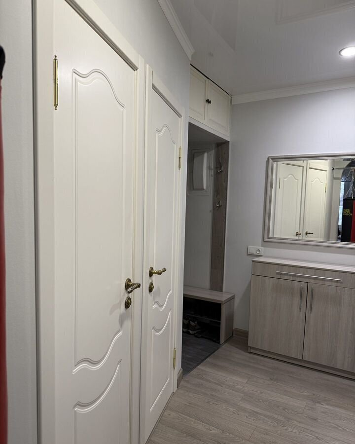квартира г Армавир ул Тургенева 114 фото 21