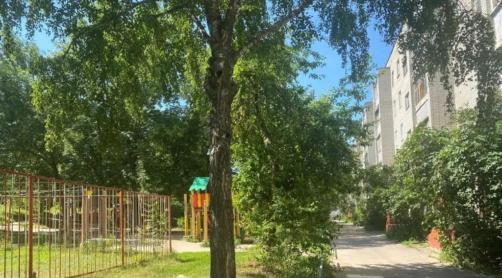 квартира г Пенза р-н Железнодорожный ул Конструкторская 2 фото 12