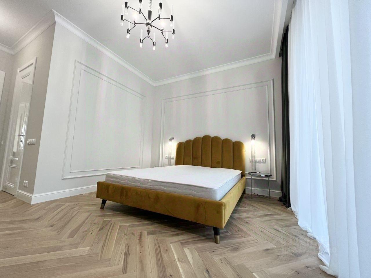 квартира г Москва пр-кт Ленинградский 36 с 36, Московская область фото 7