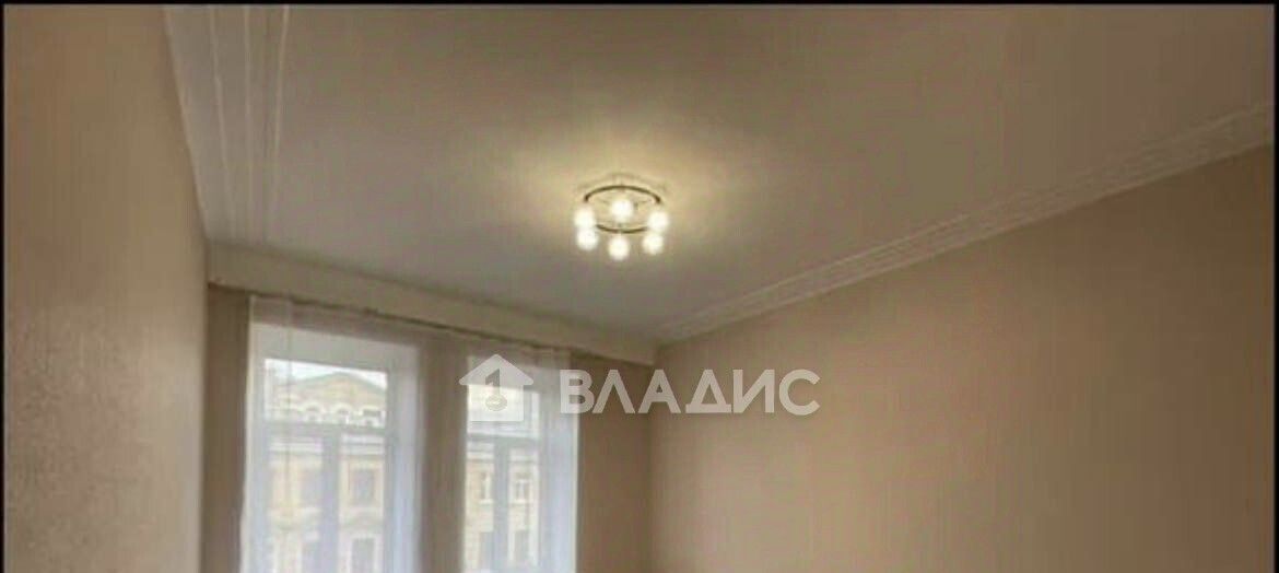 комната г Санкт-Петербург метро Площадь Восстания Пески ул 8-я Советская 49 округ Смольнинское фото 1