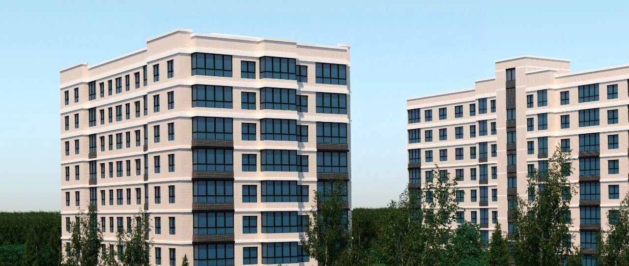 квартира г Горячий Ключ микрорайон Городская Больница ЖК «Горячий» фото 3