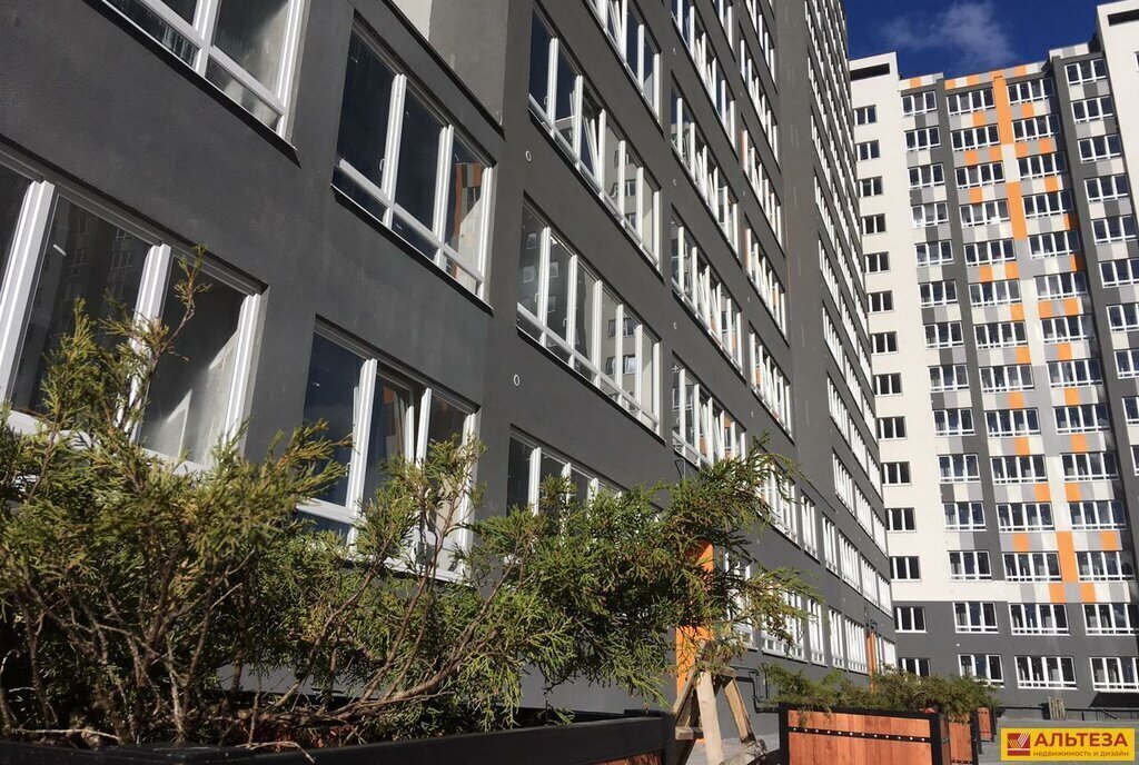 квартира г Калининград ул Старшины Дадаева 71 фото 8