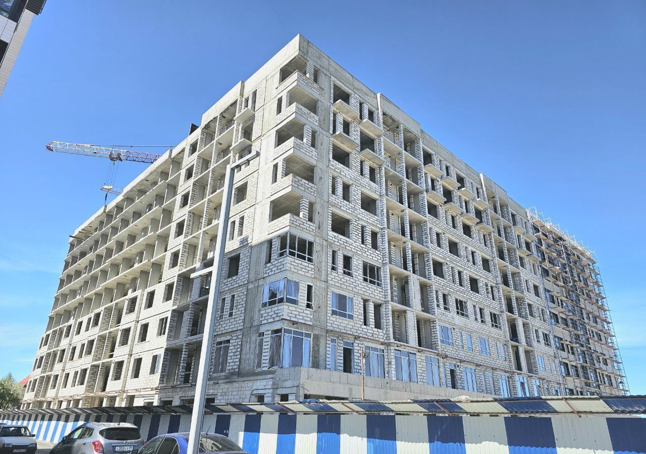 квартира г Калининград р-н Московский ул Батальная з/у 65Б фото 22