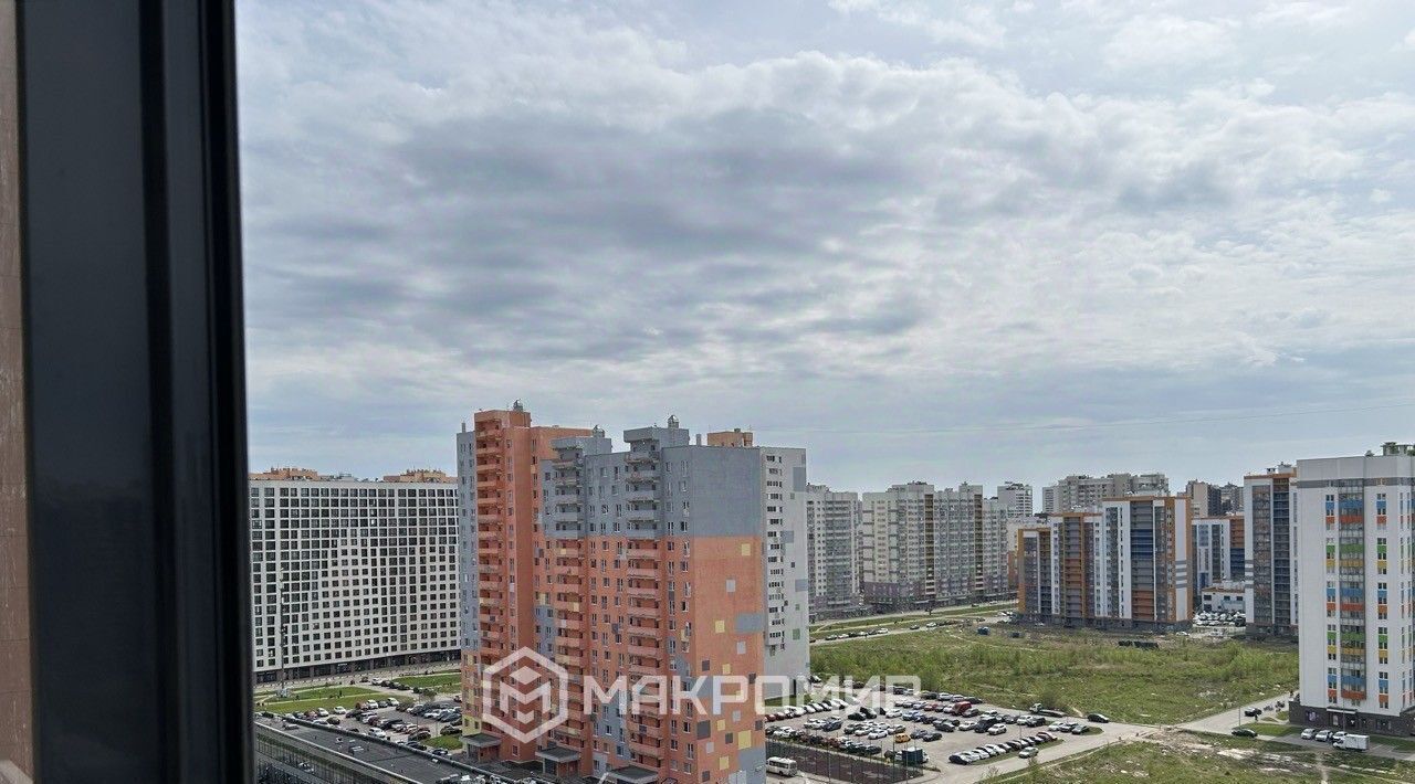 квартира р-н Всеволожский г Мурино ул Шувалова 32 Девяткино фото 5