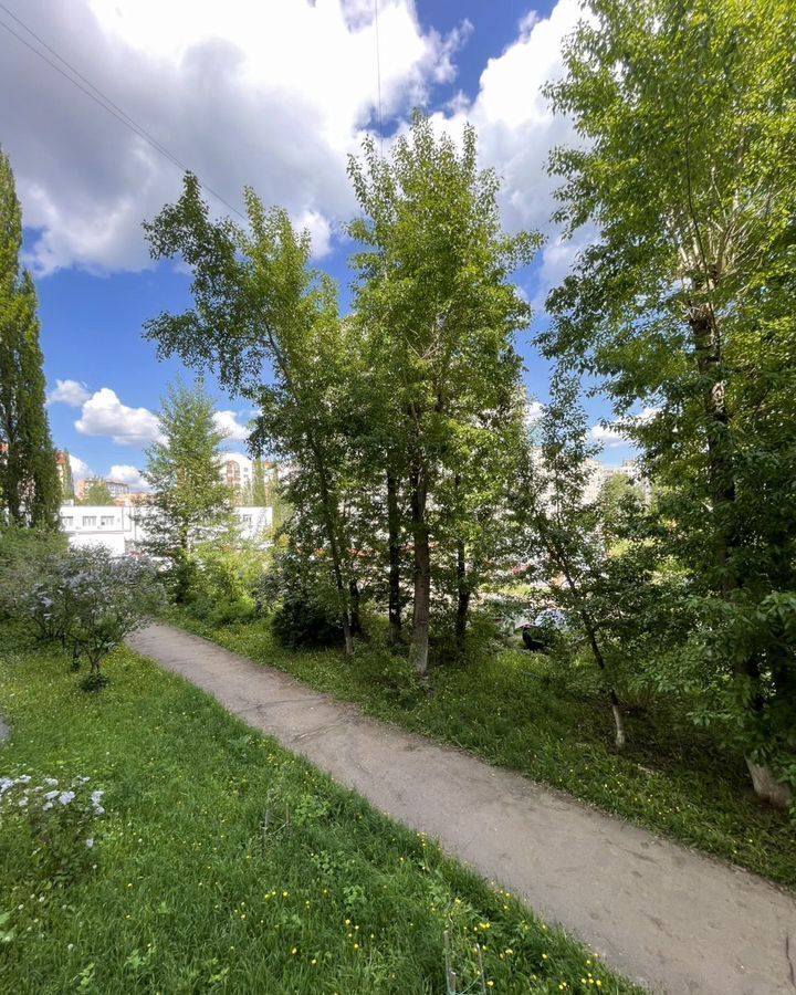 квартира г Уфа р-н Октябрьский ул Академика Королева 7 фото 32