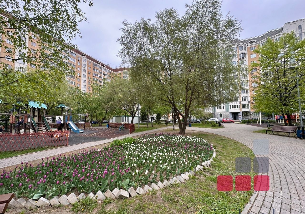 квартира г Москва метро Лухмановская ул Дмитриевского 23к/1 фото 32