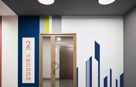 квартира г Екатеринбург р-н Орджоникидзевский Уралмаш пер Черниговский 20 ЖК «Белая башня» м-н фото 39