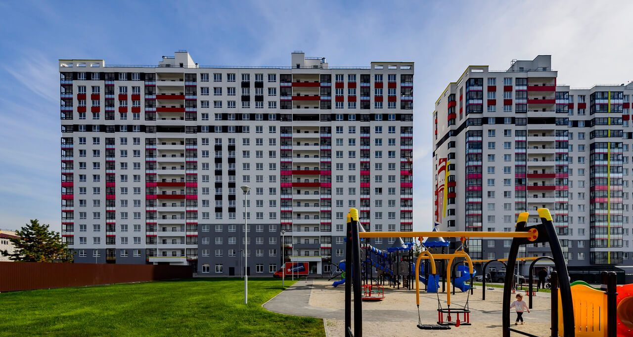 квартира г Екатеринбург Уралмаш пер Черниговский 20 м-н фото 17